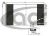 MERCE 2035001254 Condenser, air conditioning
